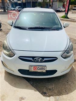 هيونداي أكسنت